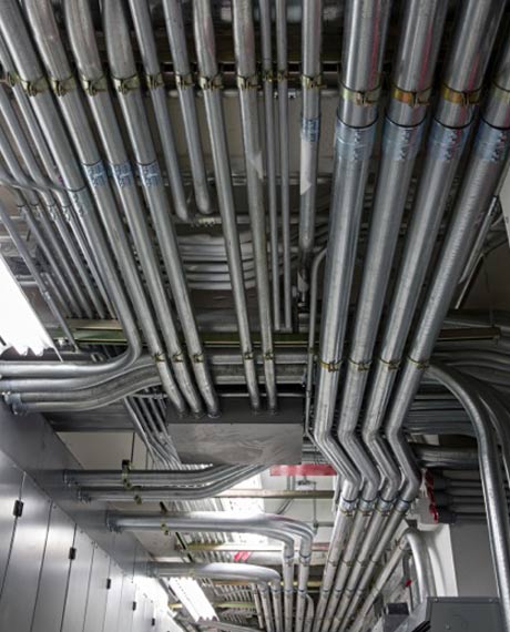 pipes