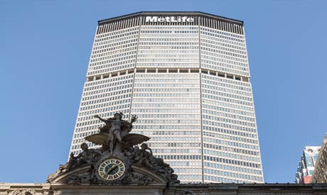 metlife building