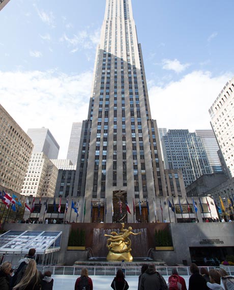 rockefeller center