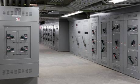 service room